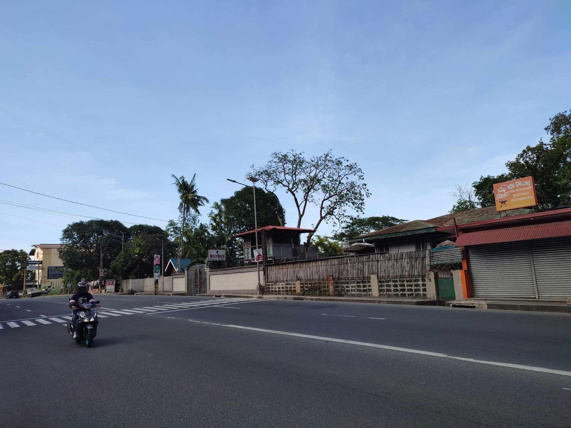 Vacant Lot in Lot 1-B-9-C-2, National Highway, Brgy. Lalakay, Los Banos, Laguna - Foreclosed Property