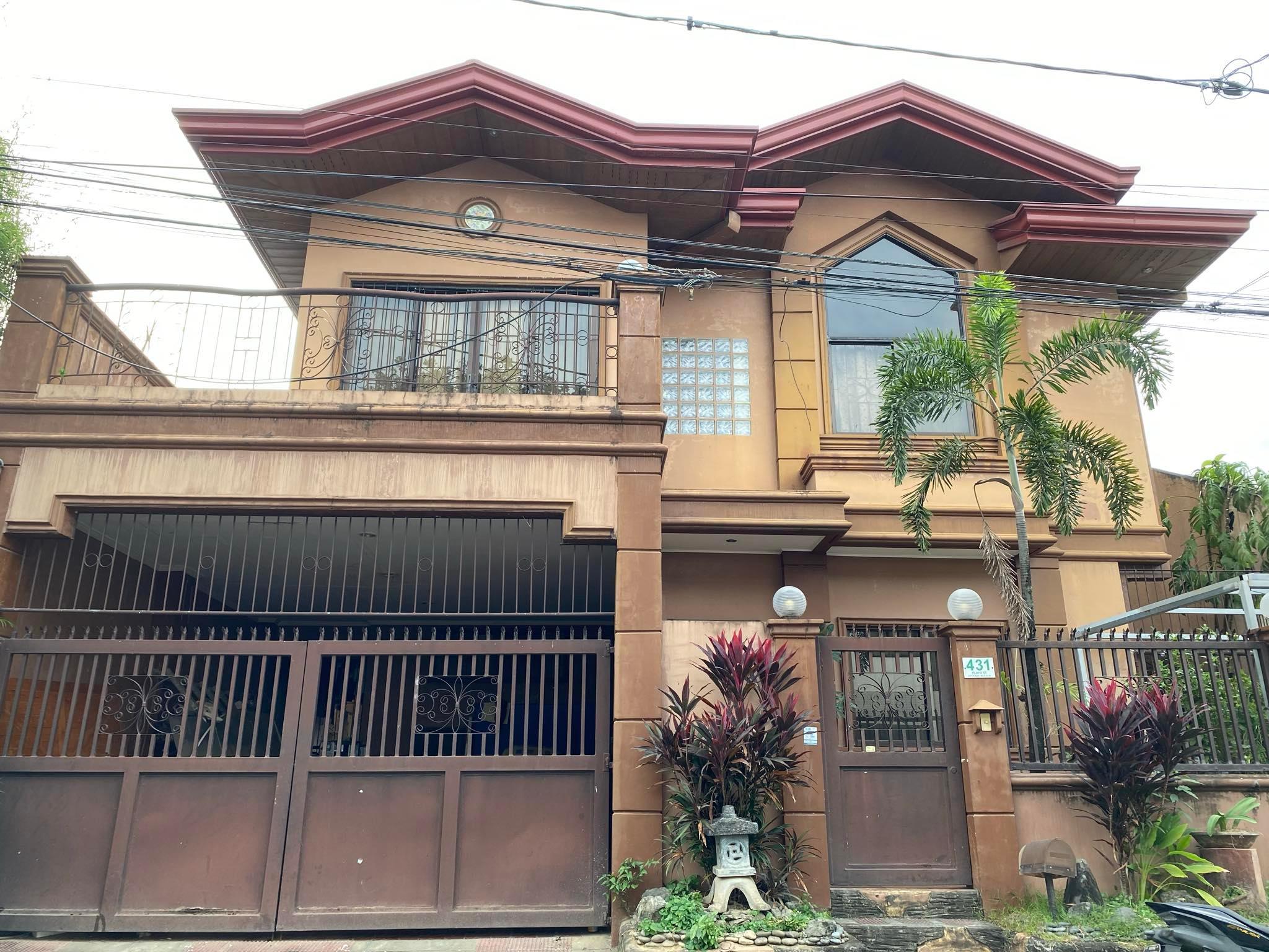 House & Lot in Lot 4, Block 10, No. 431 Plato Street, Vista Verde Executive Village, Barangay Dela Paz, Pasig City, Metro Manila - Foreclosed Property