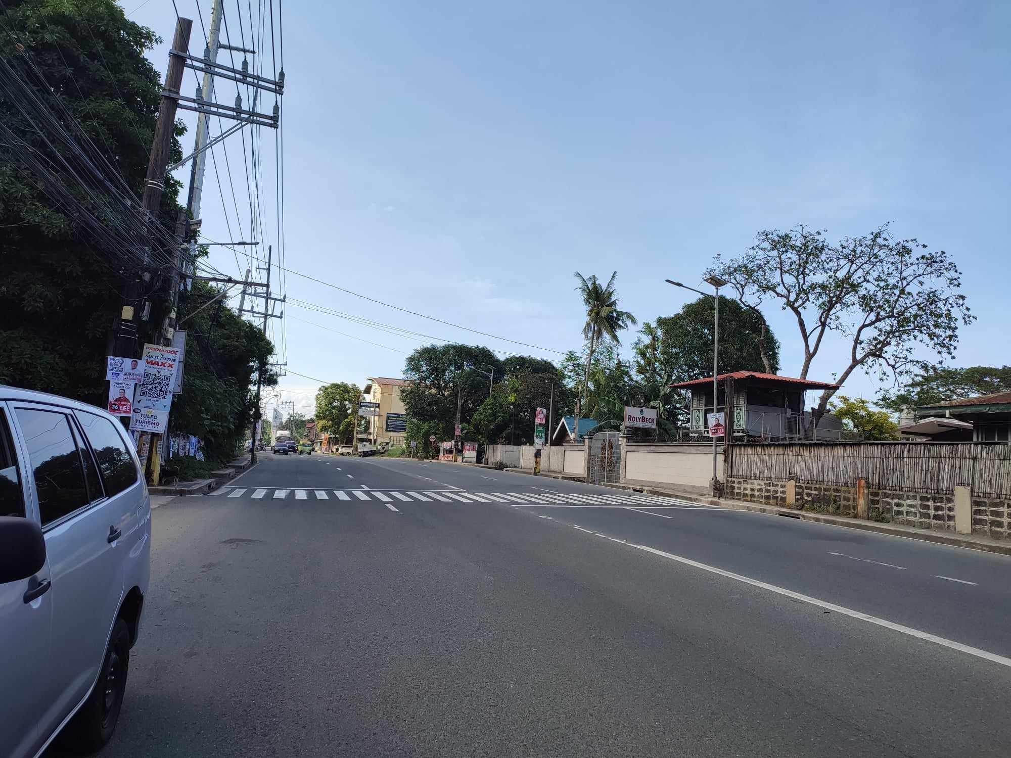Vacant Lot in Lot 3, National Highway, Brgy. Lalakay, Los Banos, Laguna - Foreclosed Property