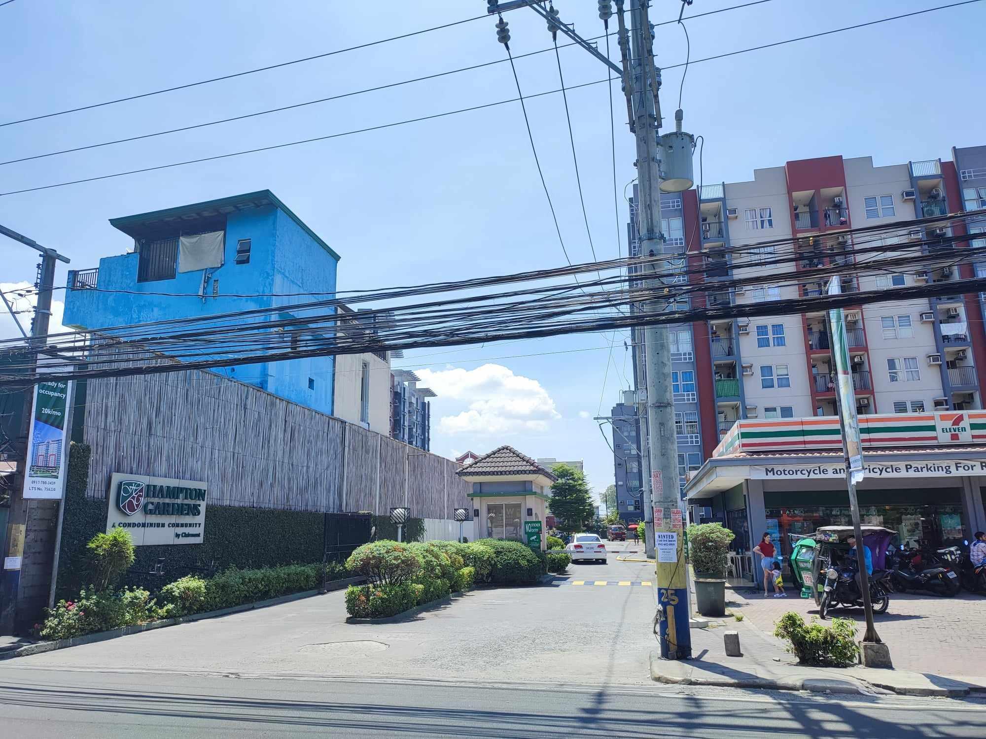 Condominium in Unit F612, Hampton Gardens Condominium Phase III Tower F, 100 C Raymundo Avenue, Brgy. Maybunga, Pasig City, Metro Manila - Foreclosed Property