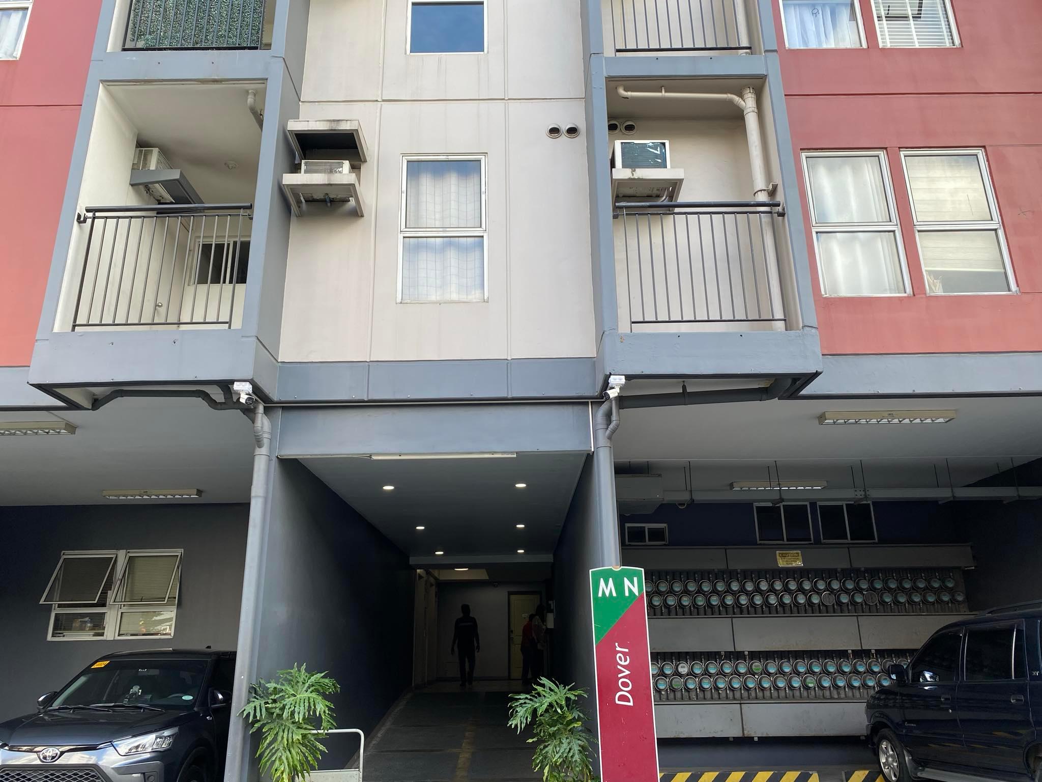 Condominium in Unit 616, 6th floor, Hampton Gardens Phase VII Dover (M) Tower, No. 100 C. Raymundo Avenue & Dr. Antonio Sixto Avenue, Brgy. Maybunga, Pasig City, Metro Manila - Foreclosed Property