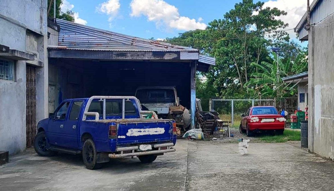 House & Lot in Lot No. 2-C-1, Maharlika Highway, Brgy. Magsaysay, Naguilan, Isabela - Foreclosed Property