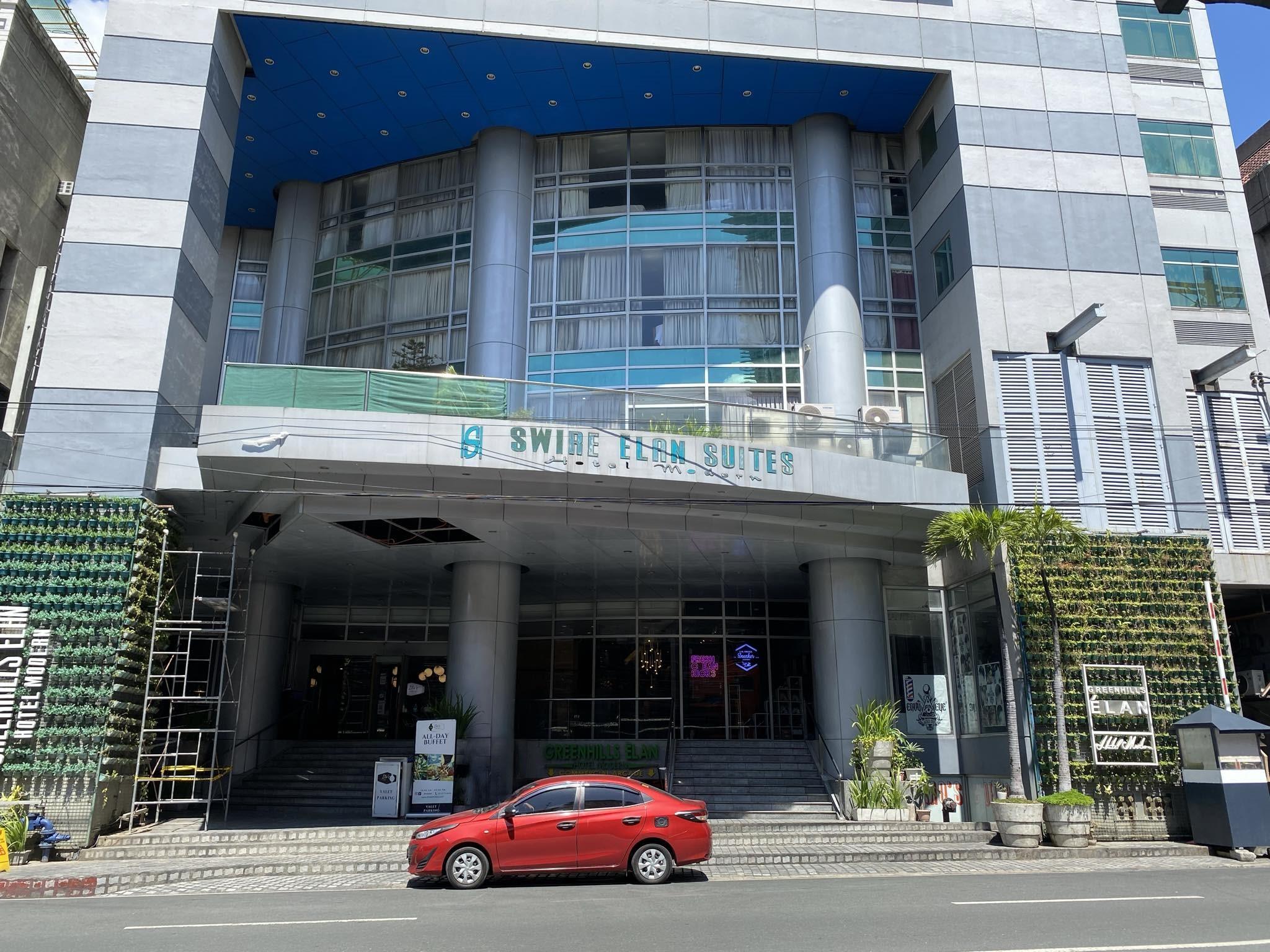 Condominium in Unit 2005, 17th Floor, Swire Elan Suites Condominium, Annapolis St, Brgy Greenhills, San Juan, Metro Manila - Foreclosed Property