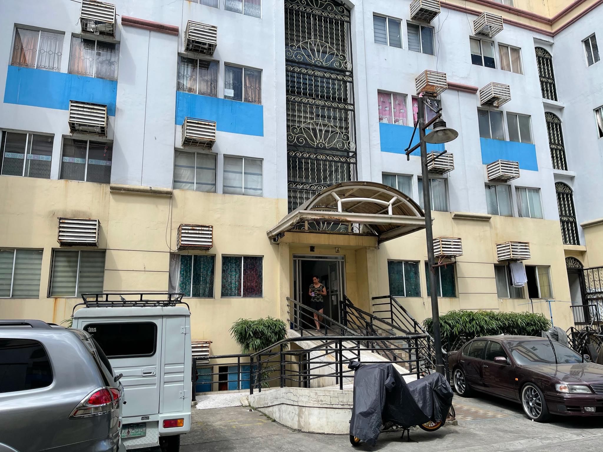 Condominium in Unit 410, Bldg. 1, Lot 2, Blk. 2, Athens Bldg, Chateau de Valenzuela, P. Gregorio Street, Brgy. Lingunan, Valenzuela City, Metro Manila - Foreclosed Property