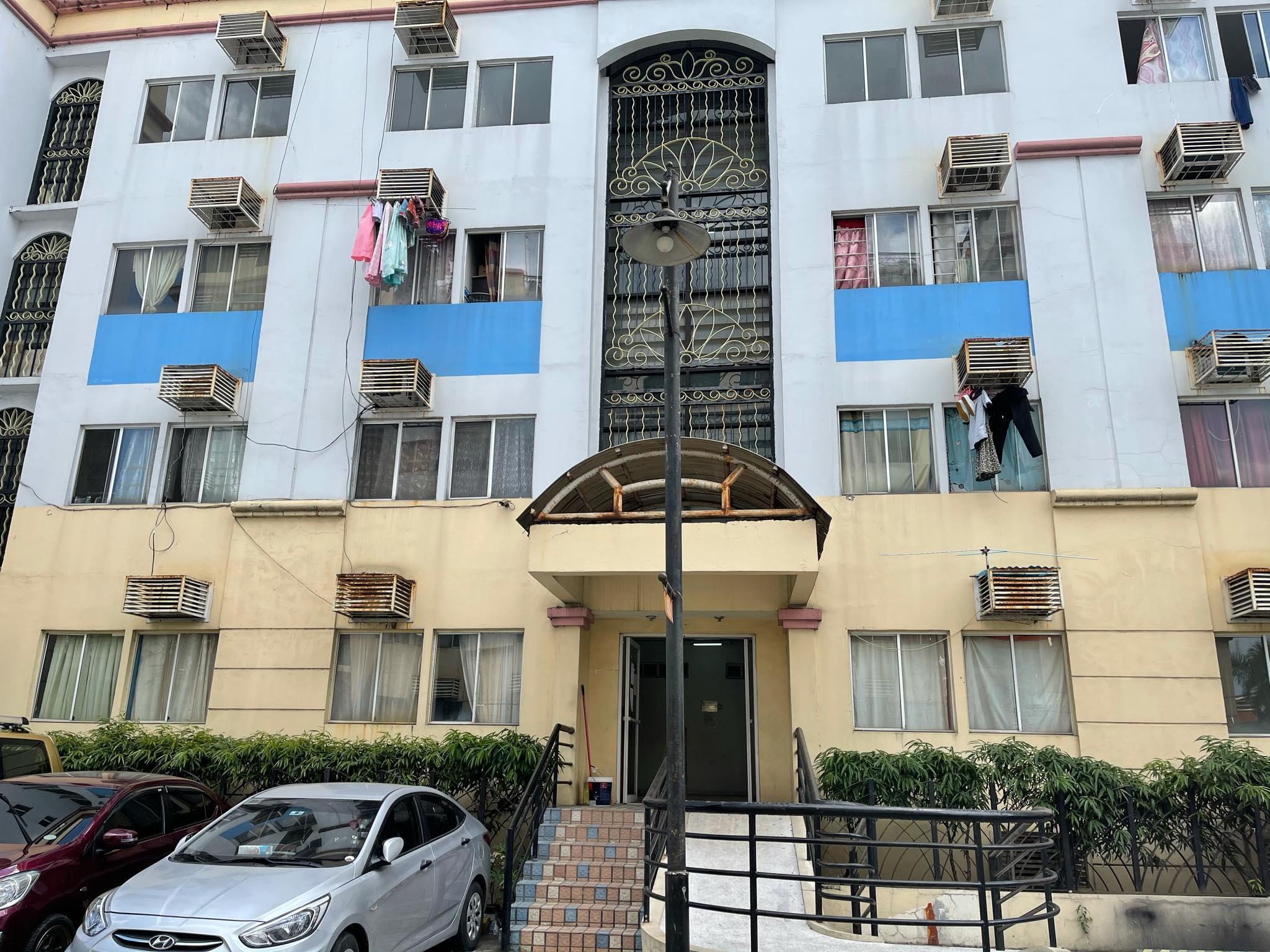 Condominium in Unit 605, Bldg. 2, Lot 2, Blk. 3, Berlin Bldg., Chateau de Valenzuela, P. Gregorio Street, Brgy. Lingunan, Valenzuela City, Metro Manila - Foreclosed Property