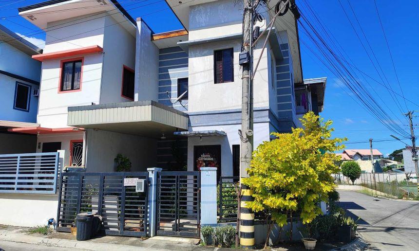 House & Lot in Lot 1, Block 15 corner Don Benigno & Don Gregorio, Canyon Residences, Barangay San Jose, Balanga City, Bataan - Foreclosed Property