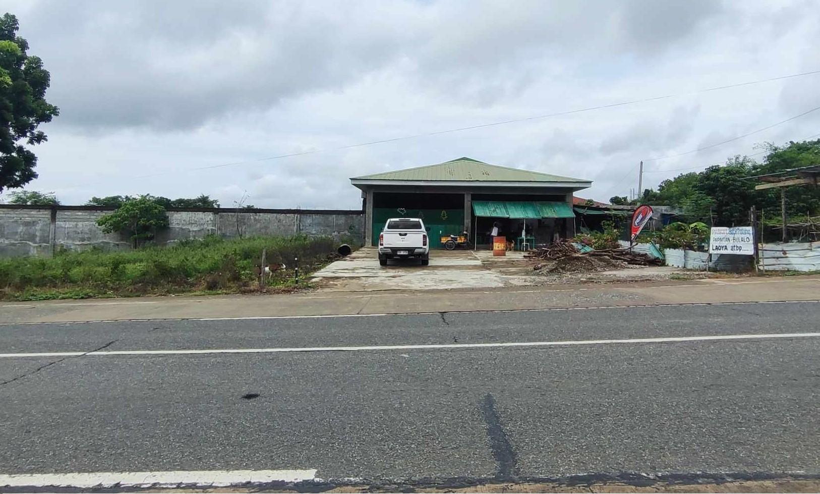 Commercial in Lot 2-A, Maharlika Highway, Brgy. Baculud, Iguig, Cagayan - Foreclosed Property