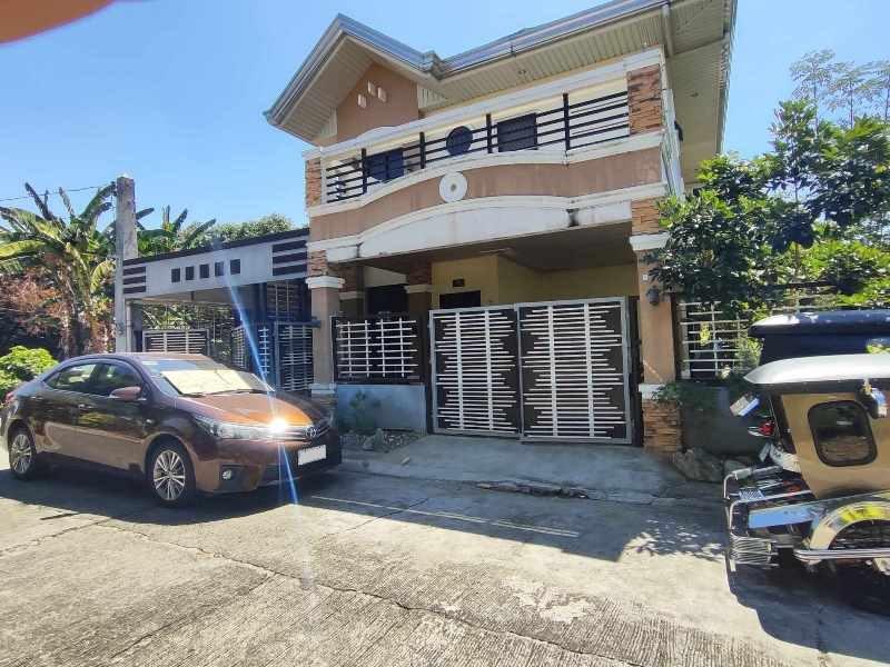 House & Lot in Lot 6, Block 7, Spring Field Village, Barangay San Pedro, Hermosa, Bataan - Foreclosed Property