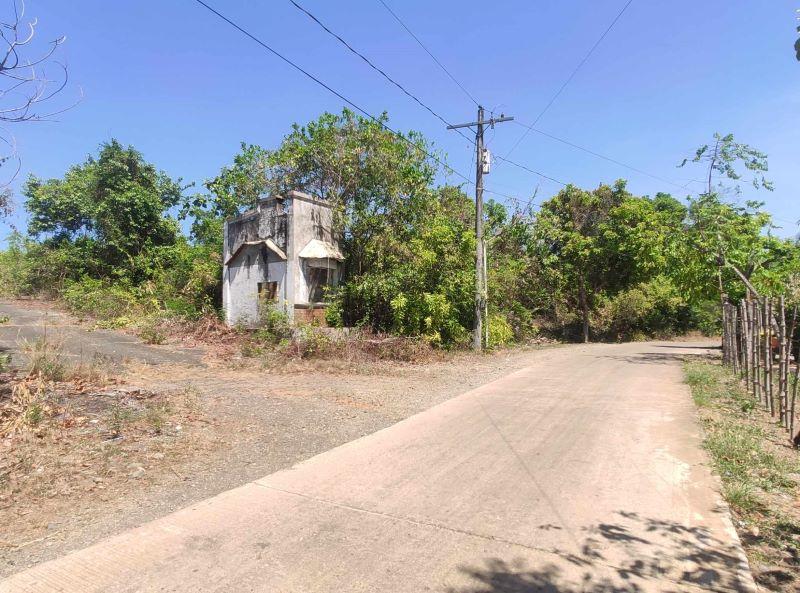Vacant Lot in Lot 5253-A-1, Brgy. Road, Brgy. Bolaoen, Sual, Pangasinan - Foreclosed Property