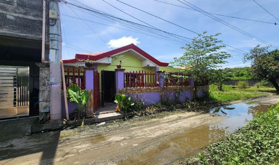 House & Lot in Lot 7780-A-1, Maligaya Road, Barangay Bonuan, Boquig, Dagupan City, Pangasinan - Foreclosed Property