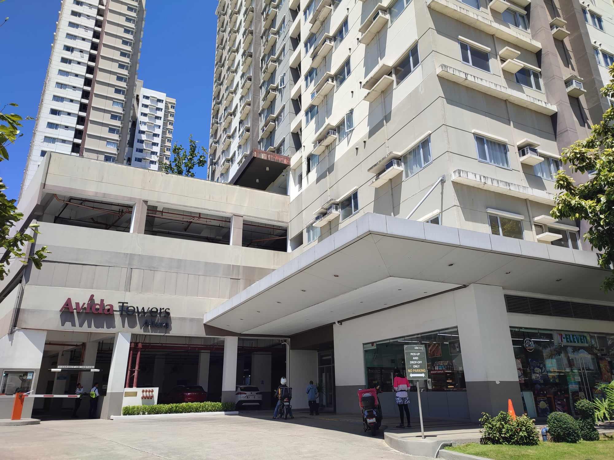 Condominium in Unit 1-1607, 16th Floor, Avida Towers Alabang, Tower 1, South Park District, National Road, Barangay Alabang, Muntinlupa City, Metro Manila - Foreclosed Property