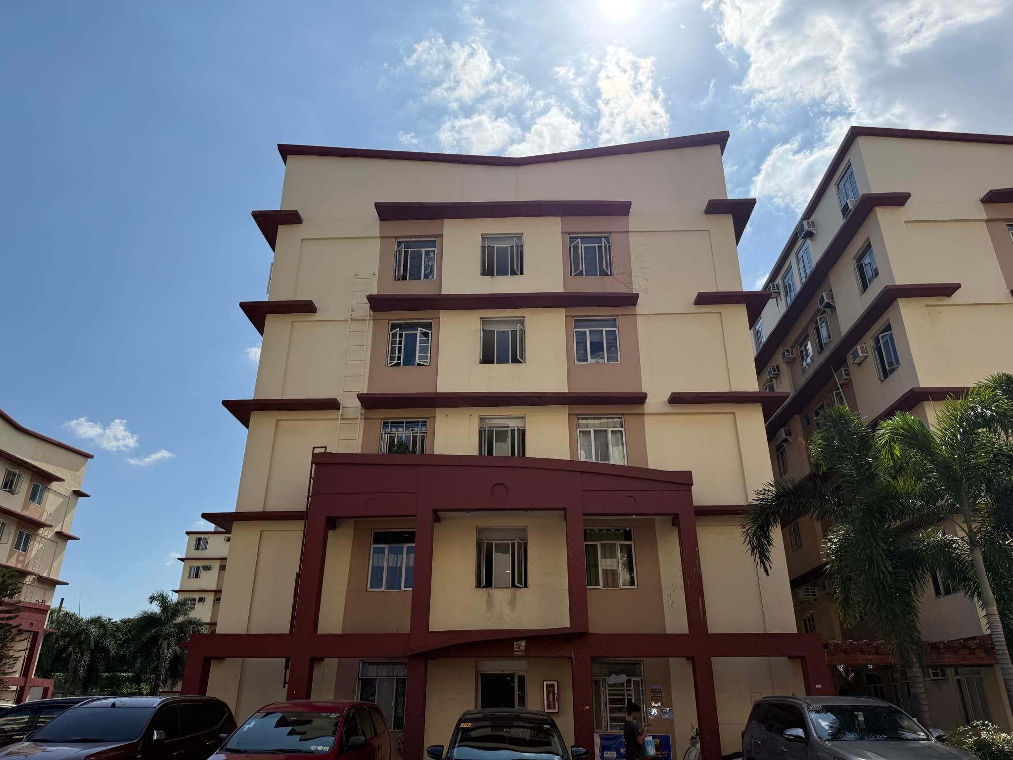 Condominium in Unit 207, 2nd Floor, Fini Homes Condominium, Emerald Building 4, #80 Ramon Delfin, Barangay Marulas, Valenzuela City, Metro Manila - Foreclosed Property