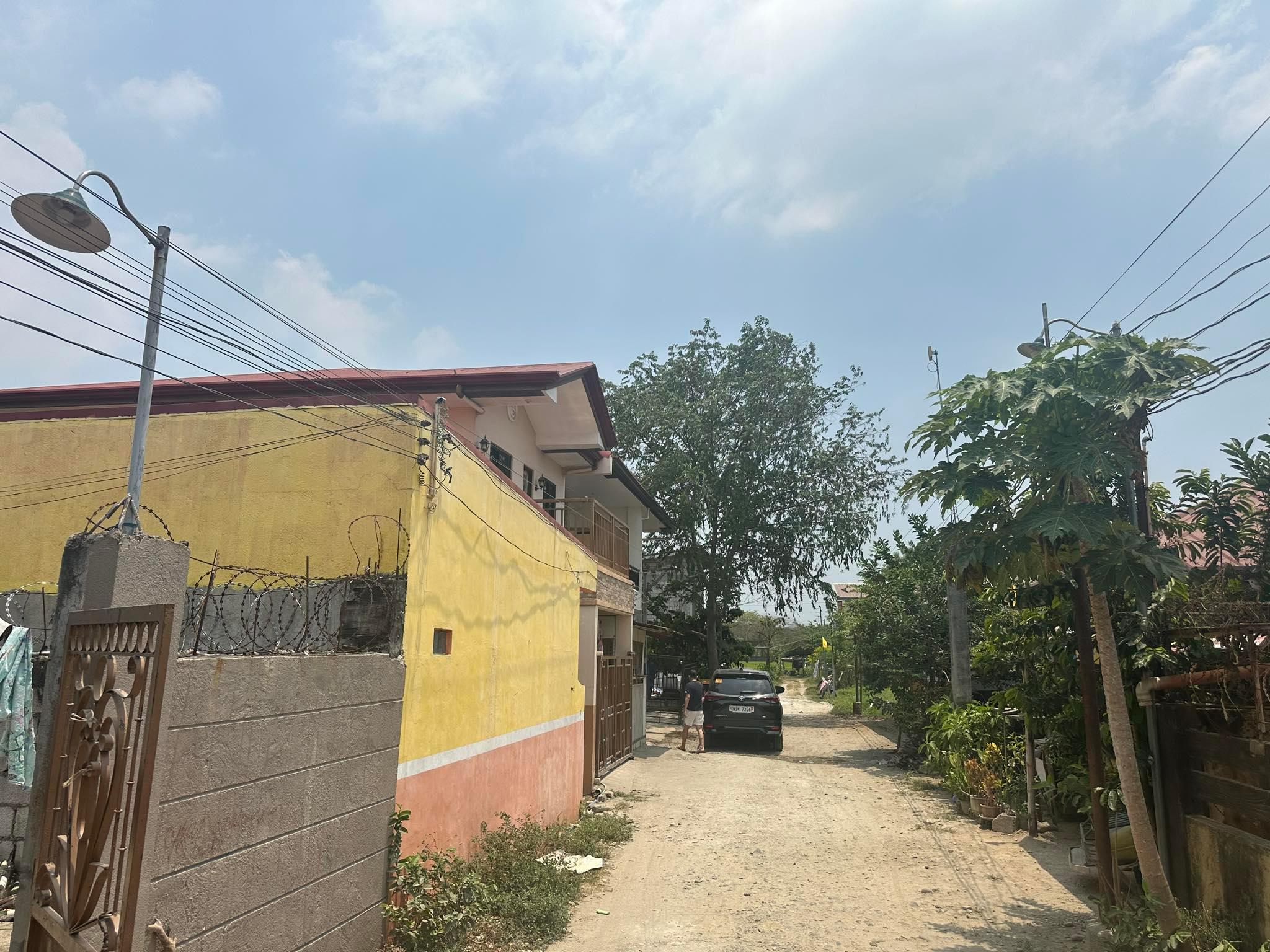 House & Lot in Lot 2-F-2 PSD 03-156854, Unnamed Road Lot, Lalangan, Plaridel, Bulacan - Foreclosed Property