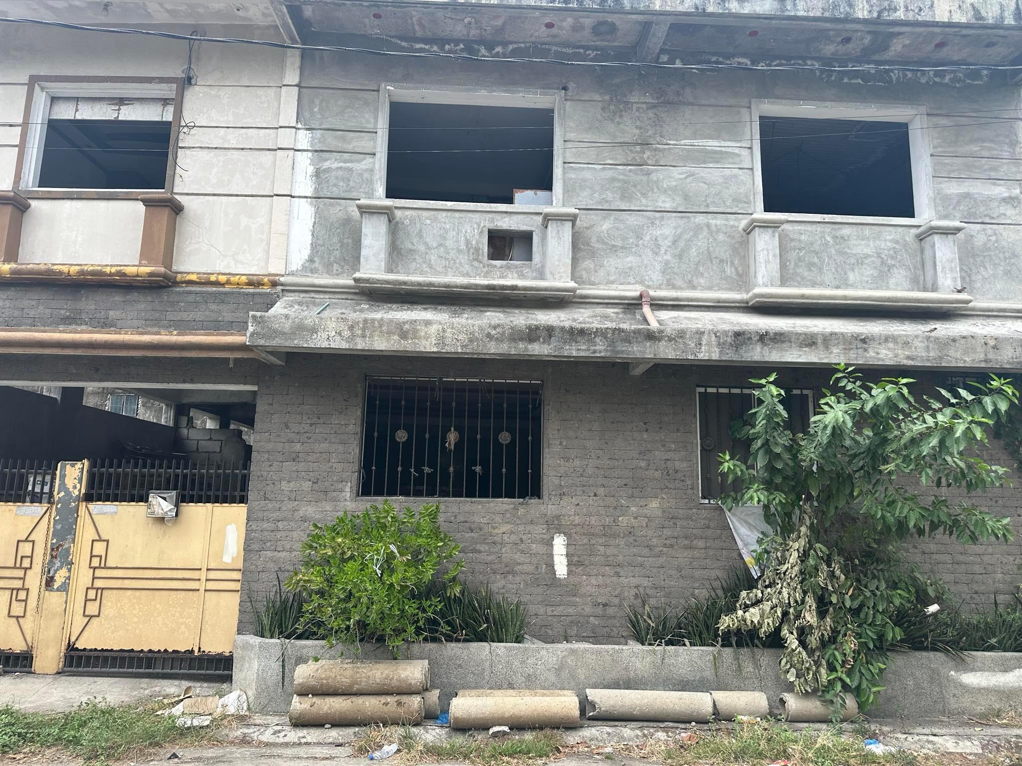 House & Lot in Lot 38, Blk 21, Paragua Street, Metrogate Meycauayan 2, Phase 1, Brgy. Loma de Gato, Marilao, Bulacan - Foreclosed Property