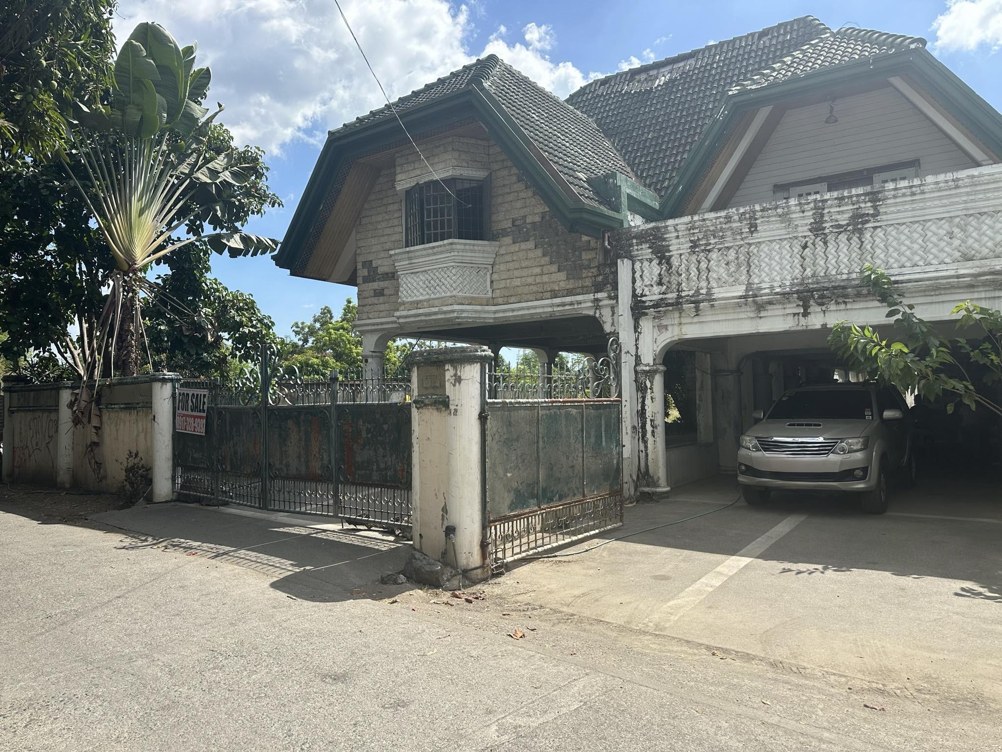 House & Lot in Lot 43-B-3, Malanggam Road, Brgy. Bulihan, Malolos, Bulacan - Foreclosed Property