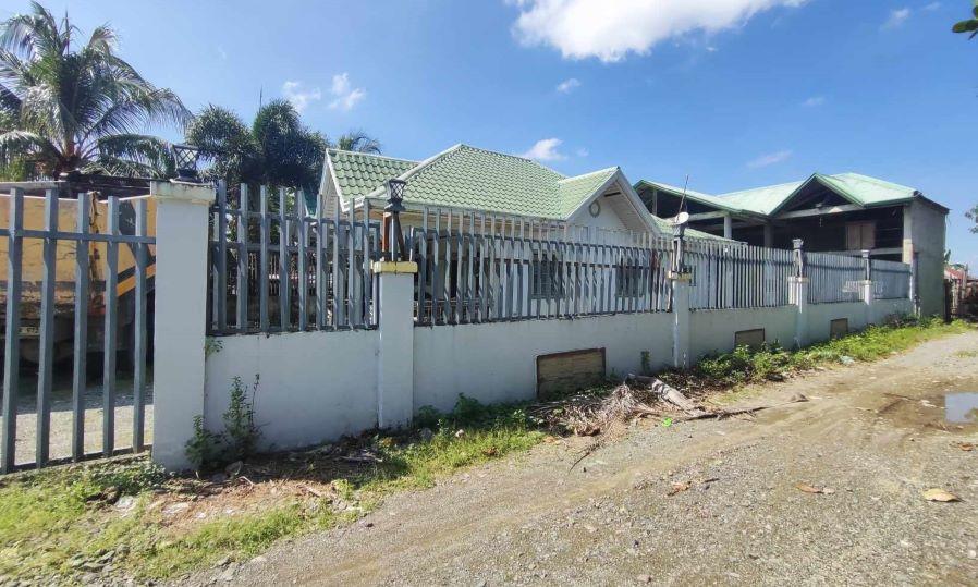 House & Lot in Unnamed Road, Barangay Vega Grande, Bongabon, Nueva Ecija - Foreclosed Property