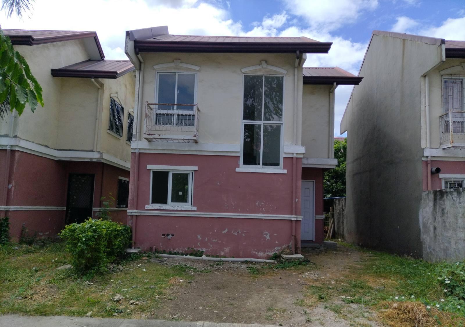 House & Lot in Lot 38, Block 9, Road Lot 11, Somerset 9, Barangay Navarro, General Trias, Cavite - Foreclosed Property