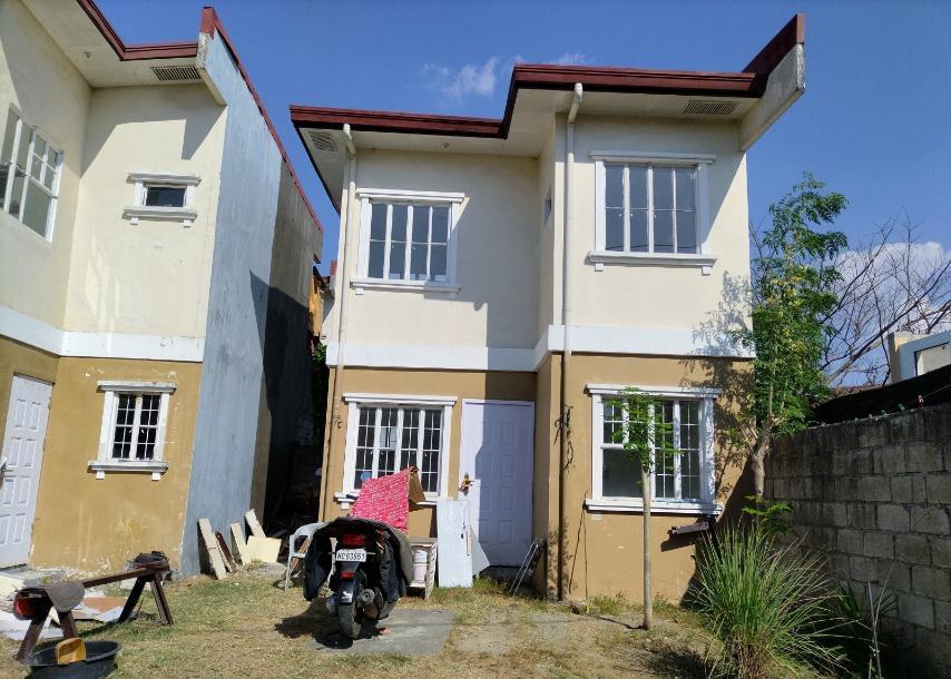 House & Lot in Lot 55 Block 19, Road Lot 26, Kensington 17, Barangay Navarro, General Trias, Cavite - Foreclosed Property