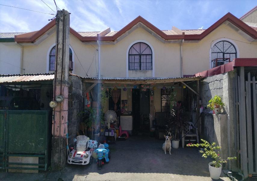 House & Lot in Lot 72, Blk. 12, Ville de Palma Subd Brgy. Santiago, General Trias, Cavite - Foreclosed Property