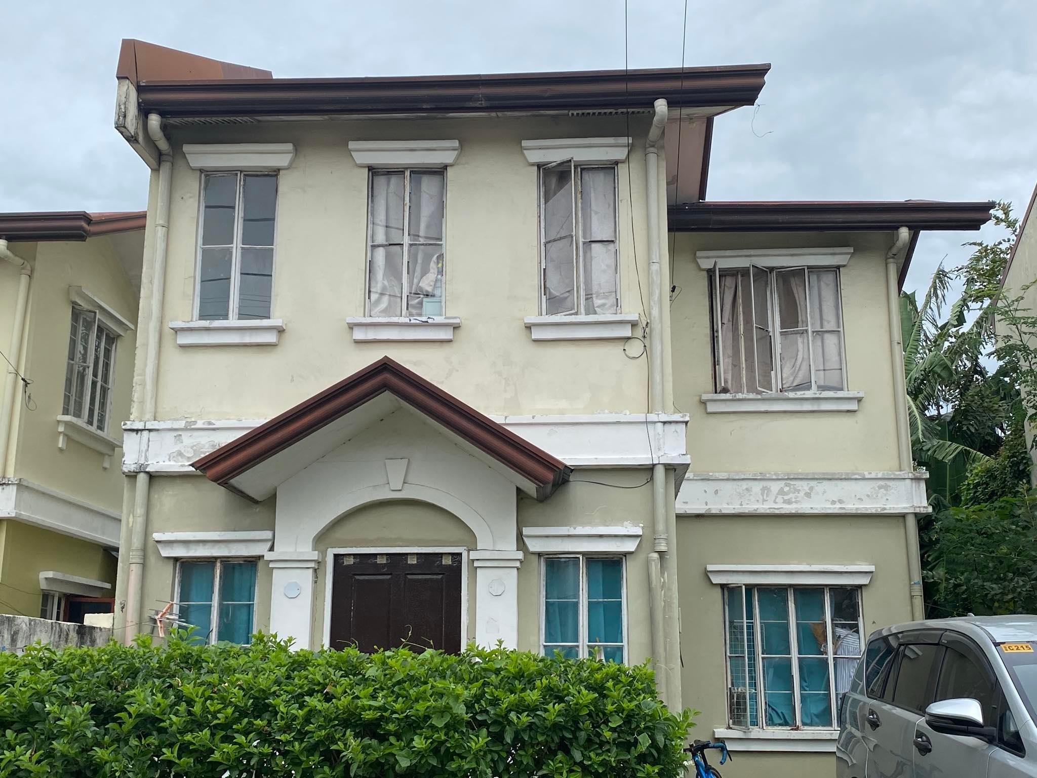 House & Lot in Lot 13, Block 5, Somerset 3, Barangay Navarro, General Trias, Cavite - Foreclosed Property