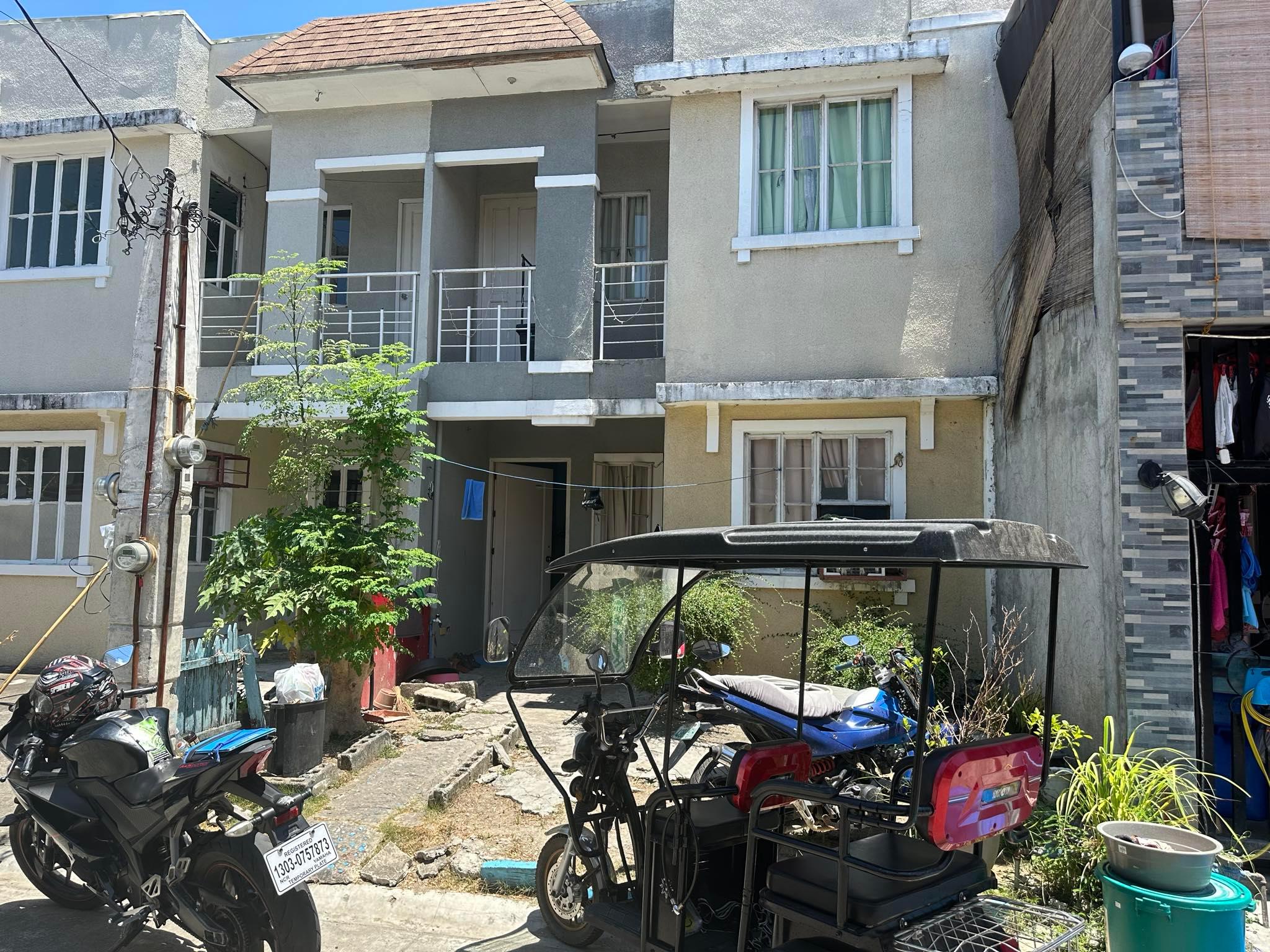 House & Lot in Lot 7, Blk. 2, Cayenne Street, Kensington Place, Phase 8, Lancaster New City, Barangay Navarro, General Trias, Cavite - Foreclosed Property