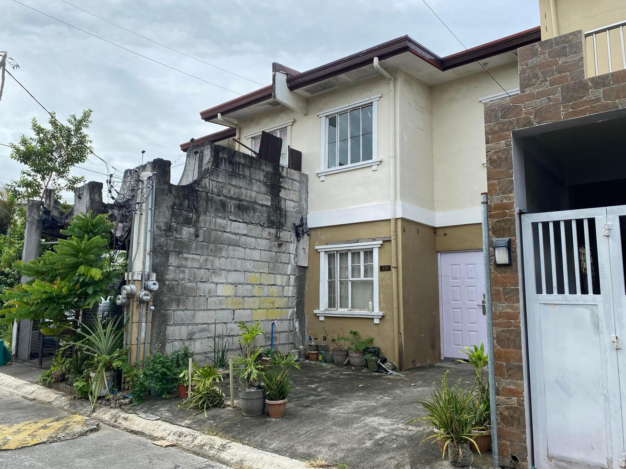 House & Lot in Lot 25 Block 6, Road Lot 10, Kensington 20, Barangay Navarro, General Trias, Cavite - Foreclosed Property