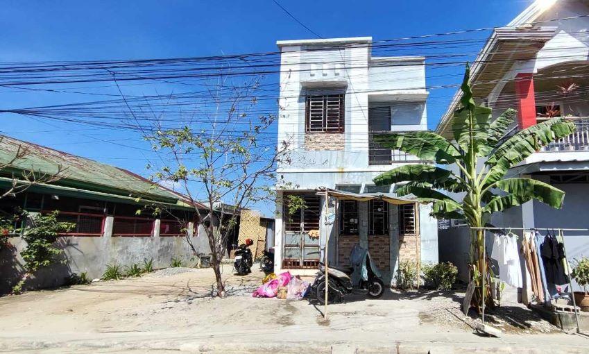 House & Lot in Lot 2, Blk. 7, Dream Land Subd., Colgante, Apalit, Pampanga - Foreclosed Property