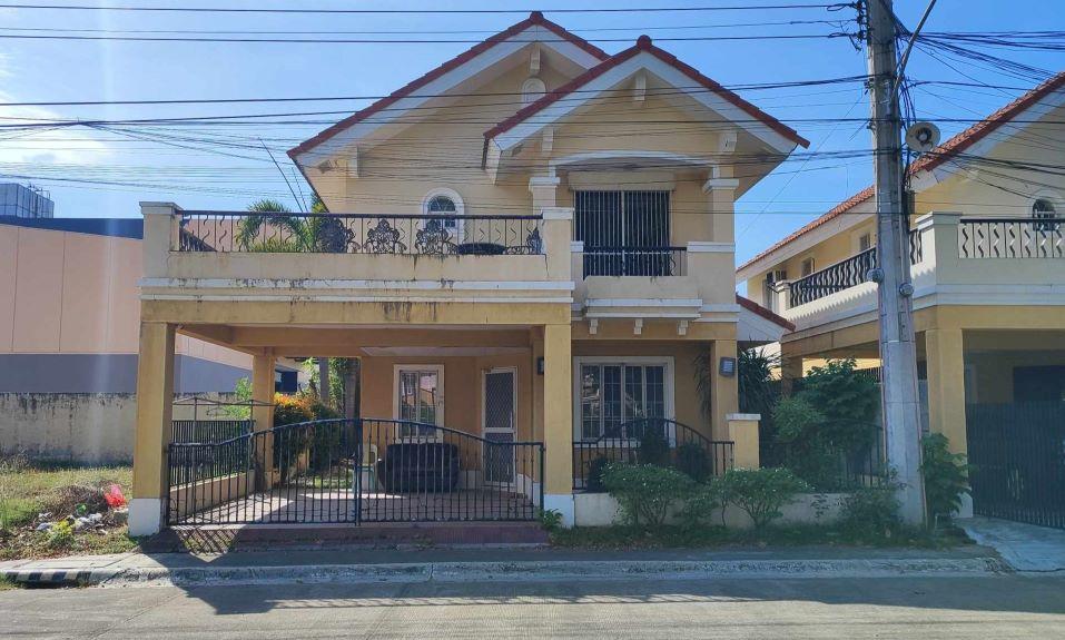 House & Lot in Lot 15, Block1, Camella Homes Cabanatuan City, Barangay Mabini Homesite, Cabanatuan City, Nueva Ecija - Foreclosed Property