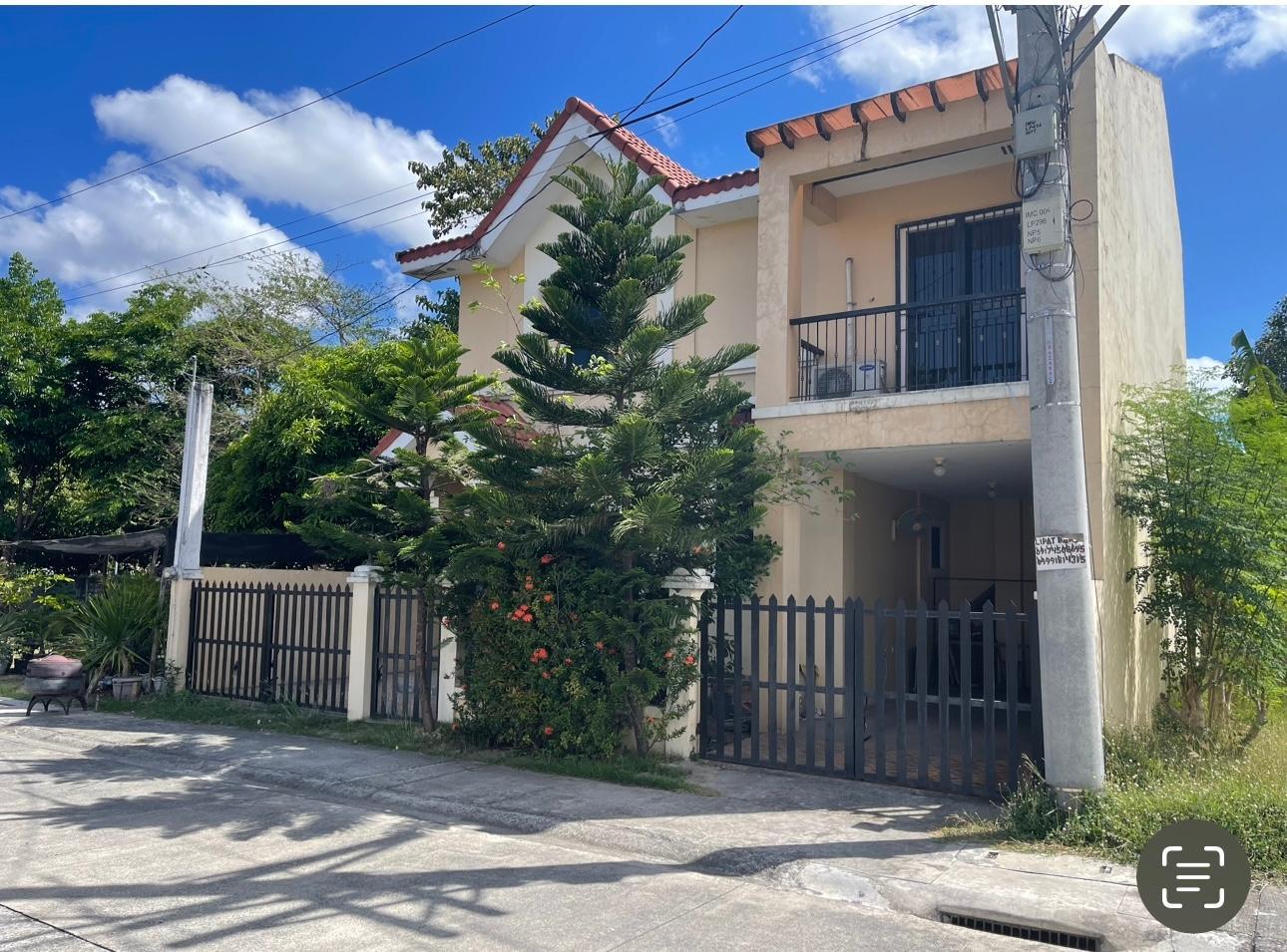 House & Lot in Lot 27, Blk 2, Villa San Lorenzo, Brgy. Anabu, Imus, Cavite - Foreclosed Property