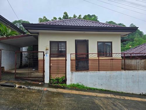 House & Lot in Lot 5, Block 17, Felicidad Street, Villa Señorita, Barangay Langub, Ma-a, Davao City, Davao del Sur - Foreclosed Property