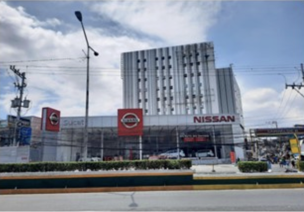 Commercial in 8390 DR. ARCADIO SANTOS AVE., BRGY. SAN ANTONIO, PARAÑAQUE CITY - Foreclosed Property