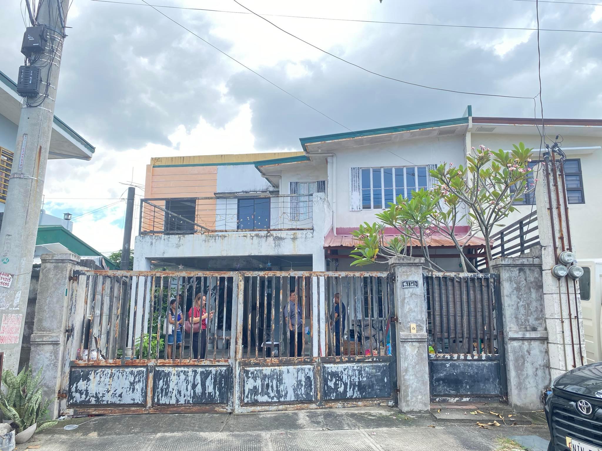 House & Lot in Lot 21, Block 3, Venezuela Street, Las Verandas Villas Phase 2, Barangay Buhay na Tubig, Imus, Cavite - Foreclosed Property