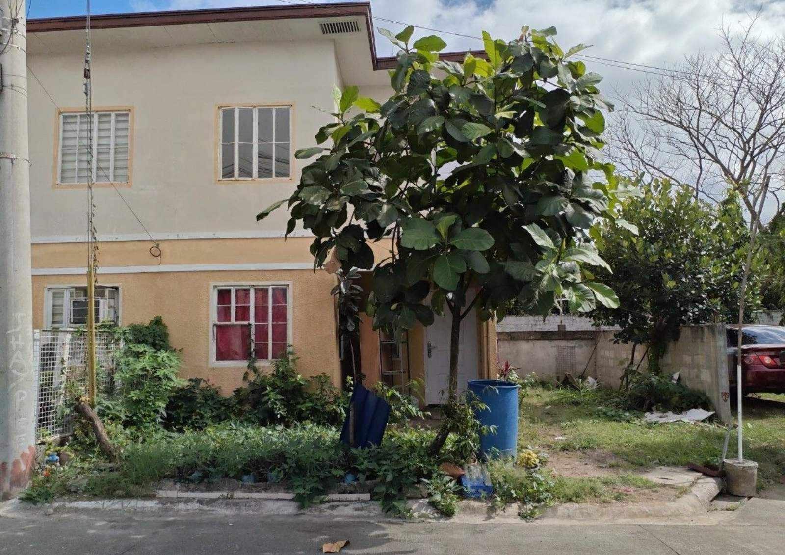 House & Lot in Lot 25, Block 3, Sweden Street, Carmona Estates Phase 11, Barangay Lantic, Carmona, Cavite - Foreclosed Property
