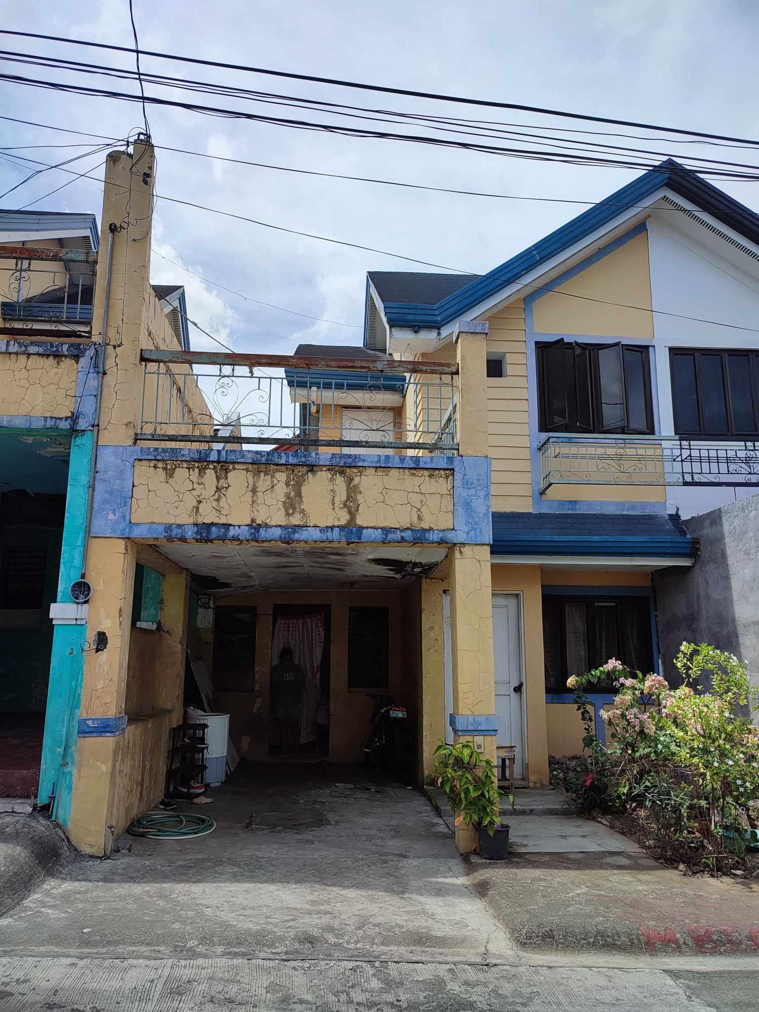 House & Lot in Lot 5, Blk. 25, St. Monique Valais Subdivision, Phase IV, Brgy. Pantok, Binangonan, Rizal - Foreclosed Property