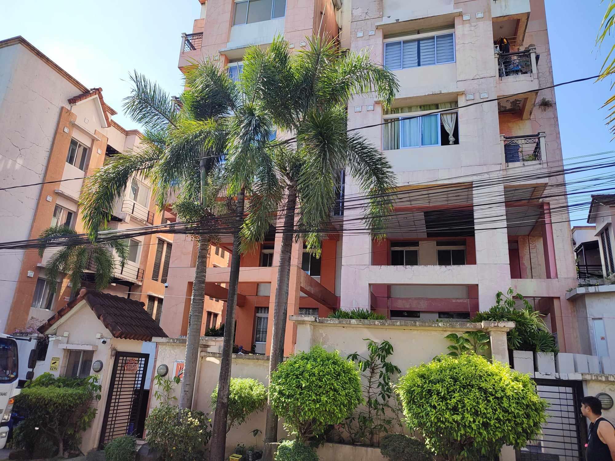 Condominium in Unit C-LD2, Lower Ground, Suburban Villas Condominium Phase 3, Sierra Madre St., Suburban Heights Subd., Brgy. San Juan, Cainta, Rizal - Foreclosed Property