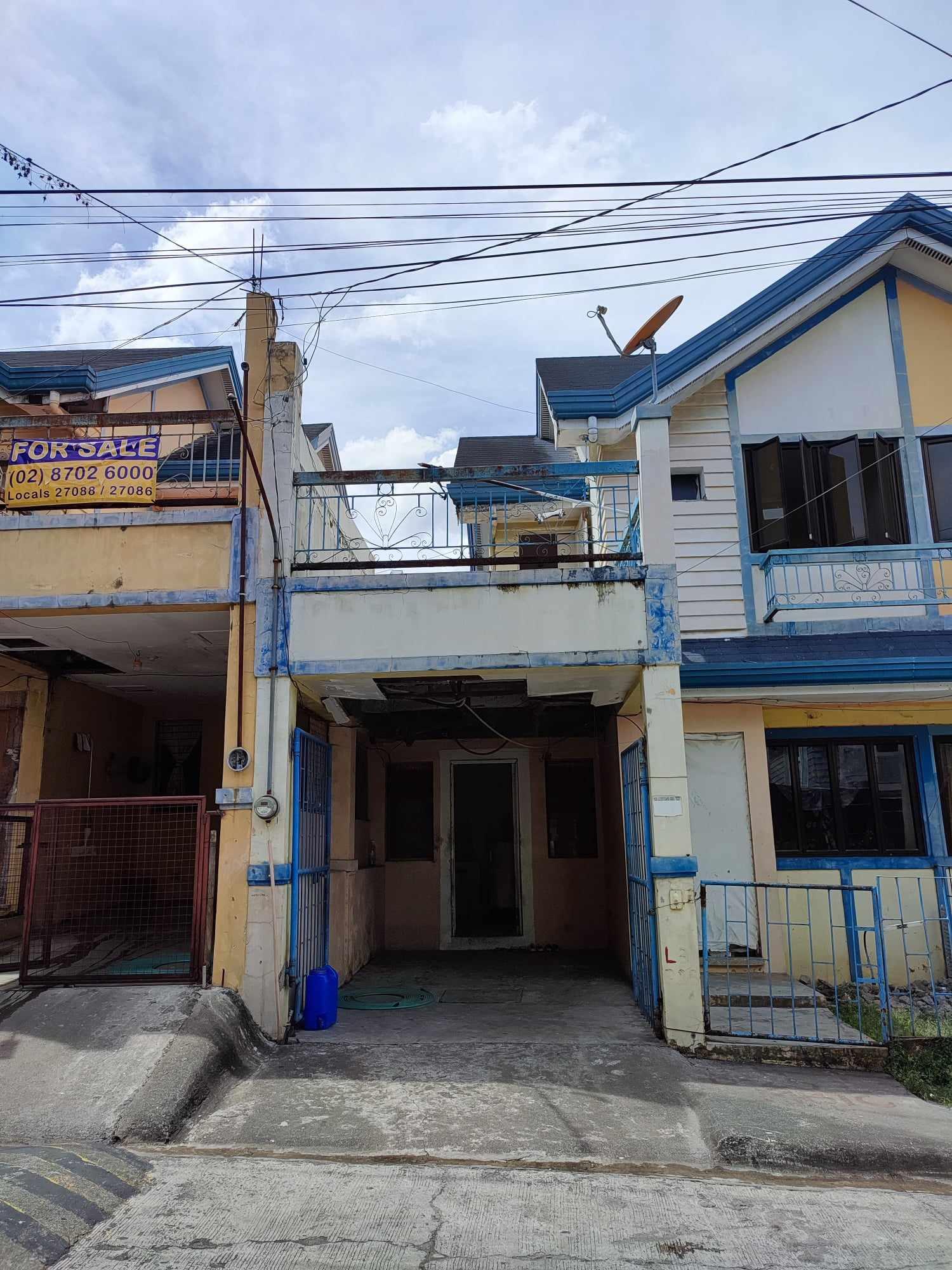 House & Lot in Lot 3, Blk. 25, St. Monique Valais Subdivision, Phase IV, Brgy Pantok, Binangonan, Rizal - Foreclosed Property