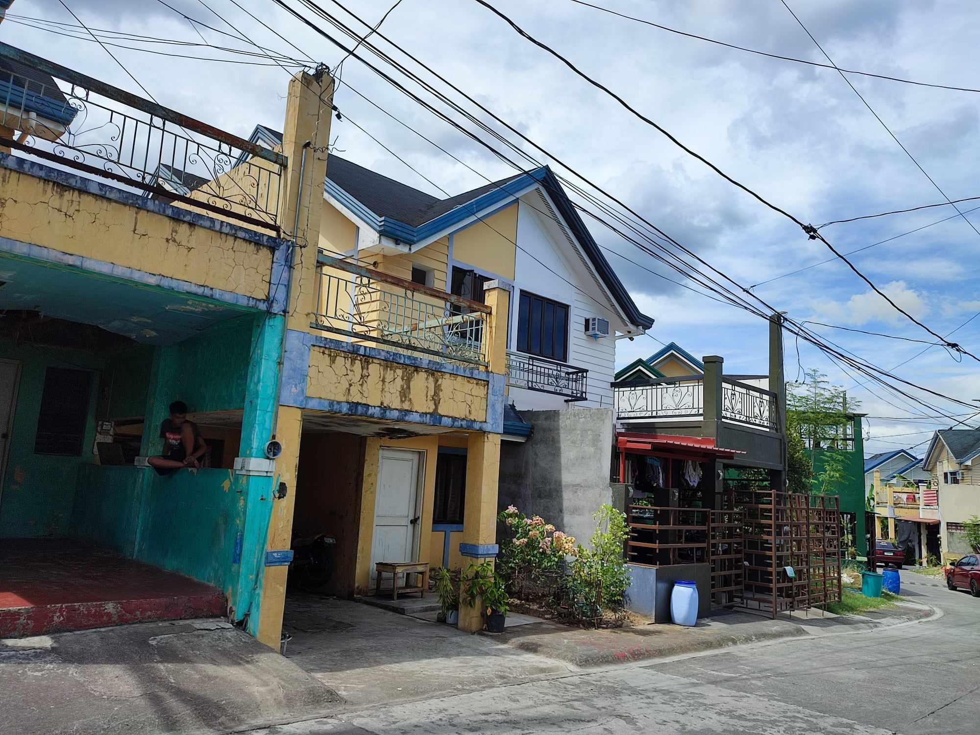 House & Lot in Lot 4, Blk 25, St. Monique Valais Subdivision, Phase IV, Brgy. Darangan, Binangonan, Rizal - Foreclosed Property