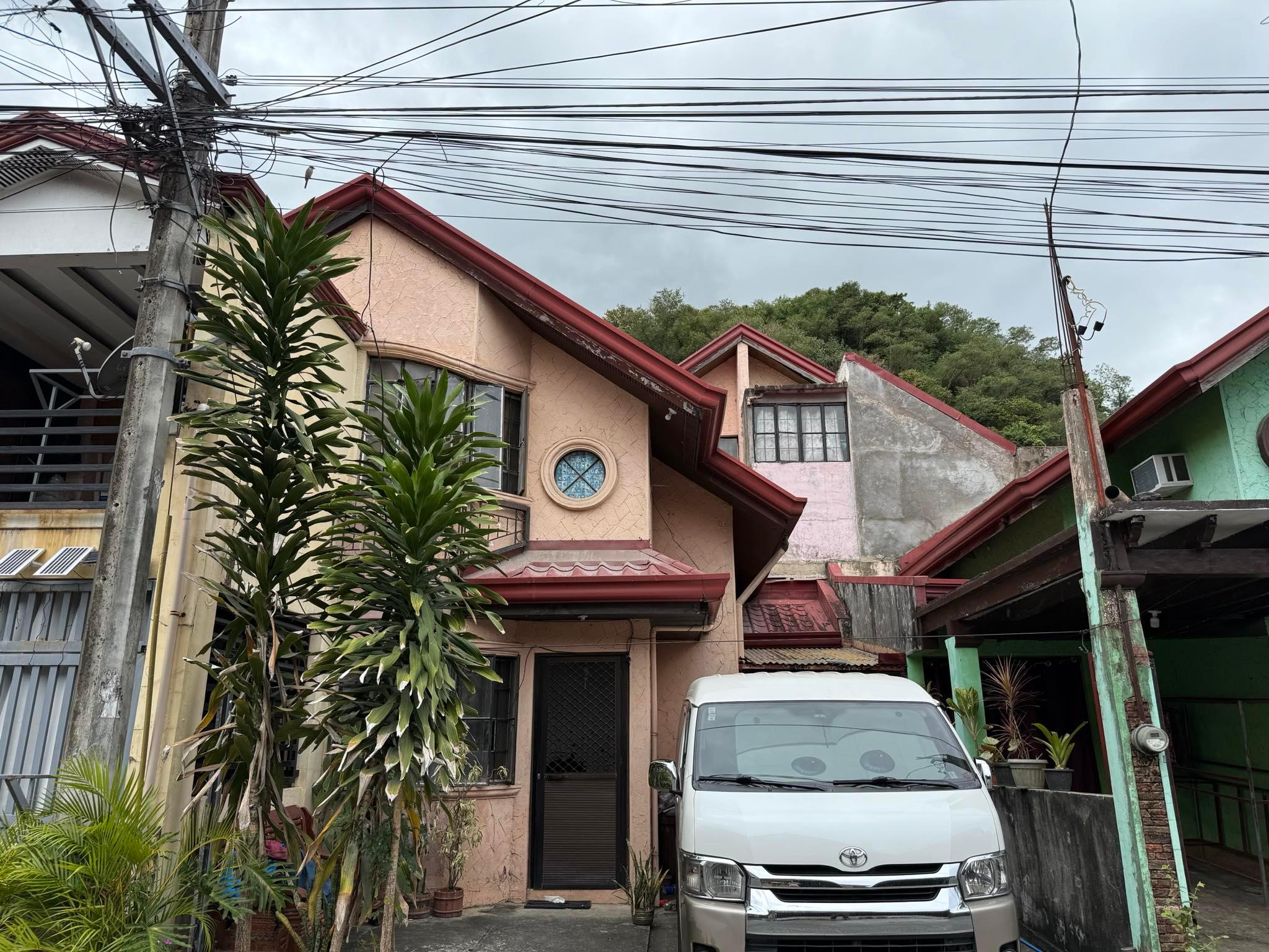 House & Lot in Lot 12, Blk. 13, St. Monique Valais Subdivision, Phase 1F, Brgy. Pantok, Binangonan, Rizal - Foreclosed Property