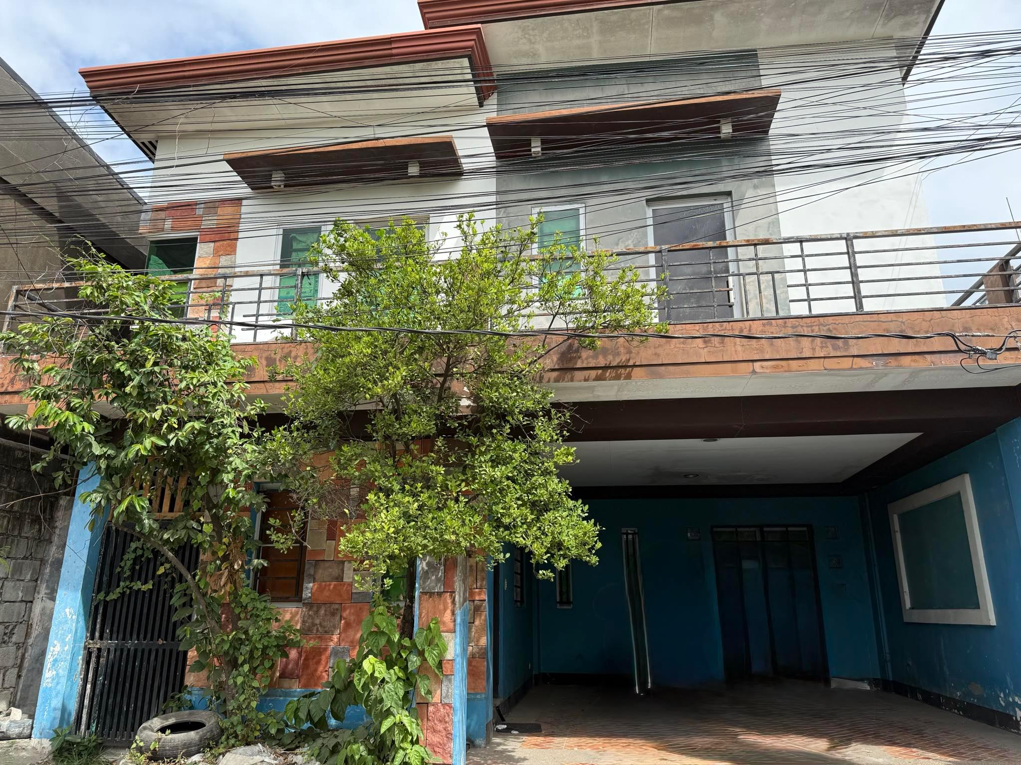 House & Lot in Lot 1-1, Unnamed Road, VRA Homes, Darangan, Barangay Kalawaan, Binangonan, Rizal - Foreclosed Property