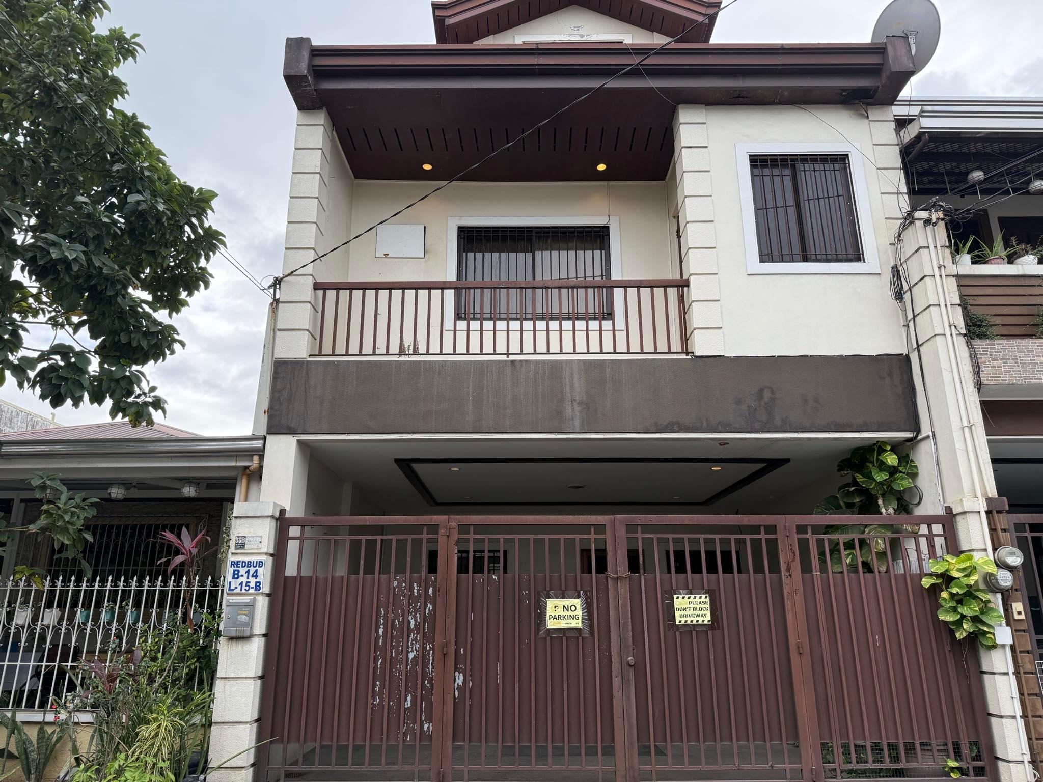 House & Lot in Lot 15-B Redbud Street, Greenwoods Executive Village-Phase 2, Barangay San Juan, Cainta, Rizal - Foreclosed Property