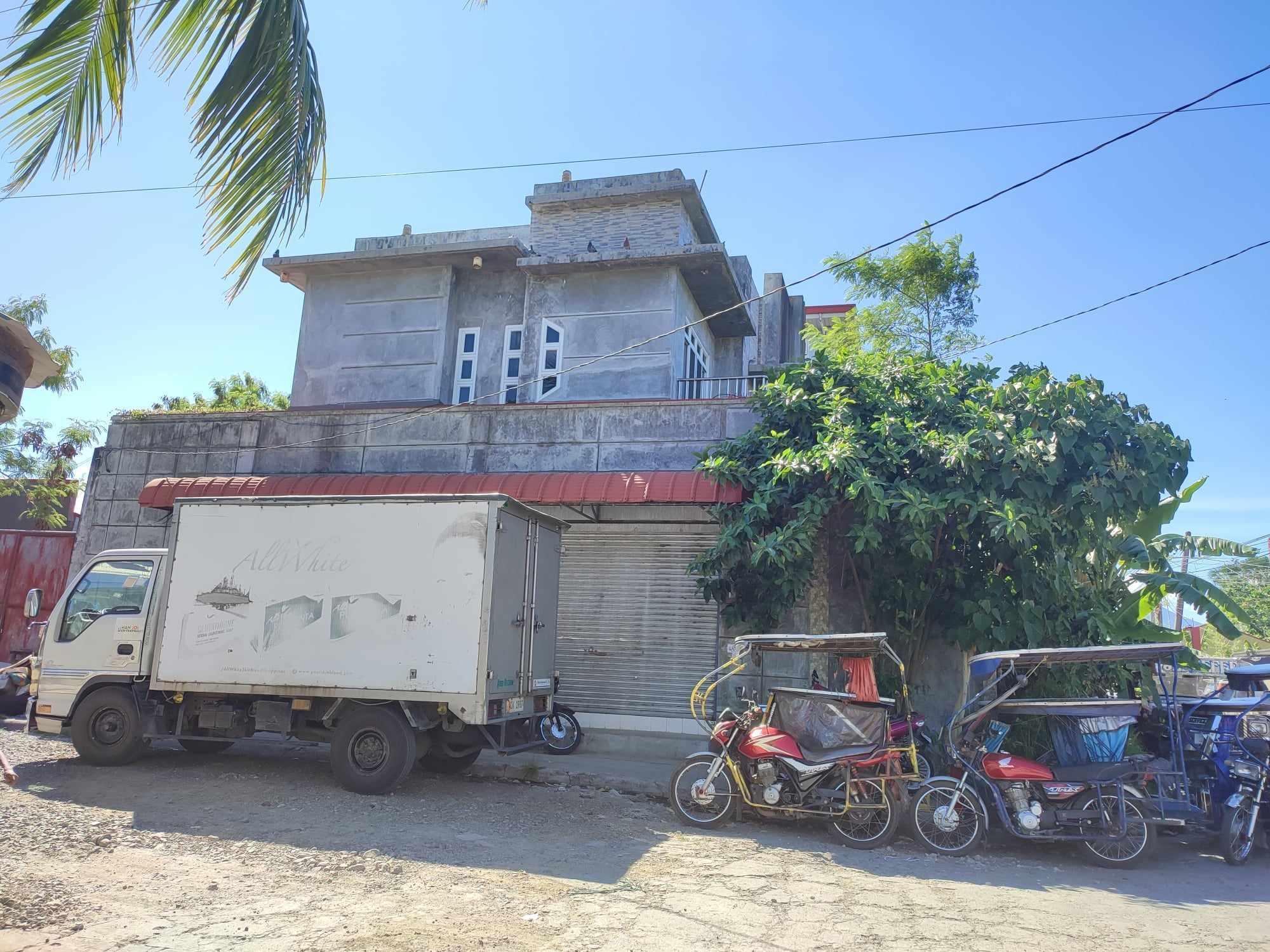 House & Lot in Lot 1, Blk 25, Our Lady of Lourdes Subd, Phase 1, Brgy. Ibabang Iyam, Lucena City, Quezon - Foreclosed Property