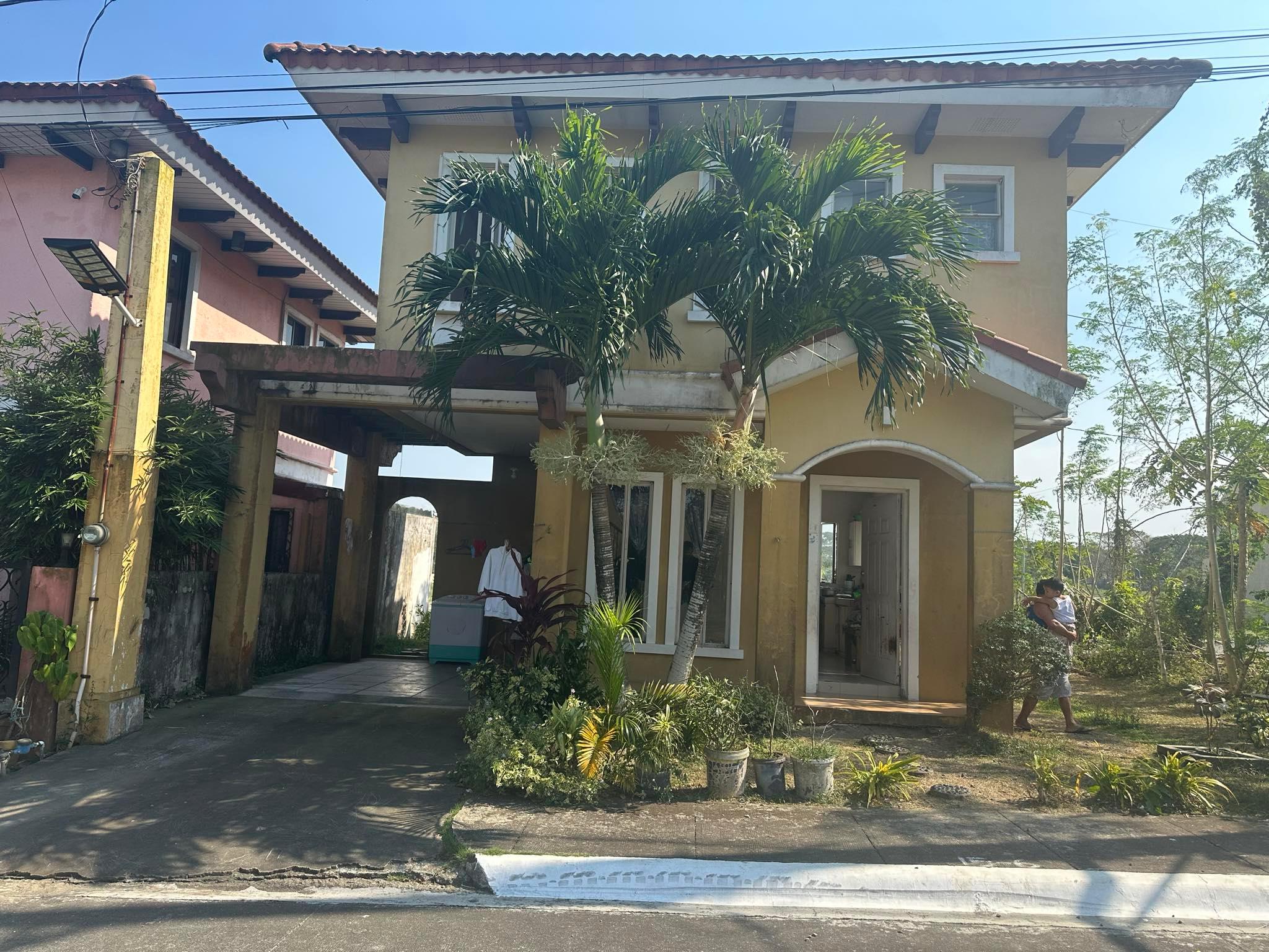 House & Lot in Lot 6, Blk. 15, Mallorca Villas, Brgy. Maguyam, Silang, Cavite - Foreclosed Property