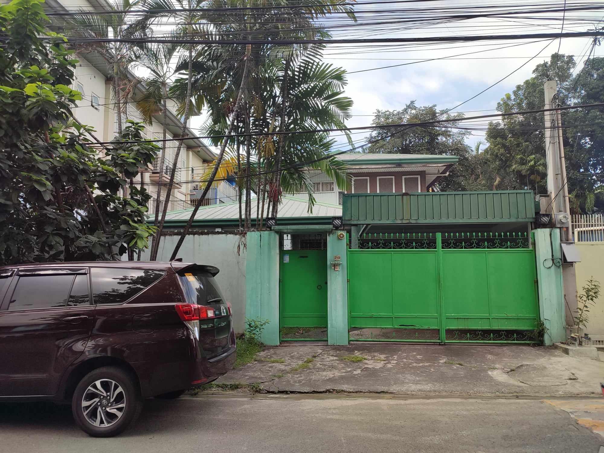 House & Lot in Lot 2 No. 20 School Street, Grace Village, Barangay Apolonio Samson, Balintawak District, Quezon City, Metro Manila - Foreclosed Property