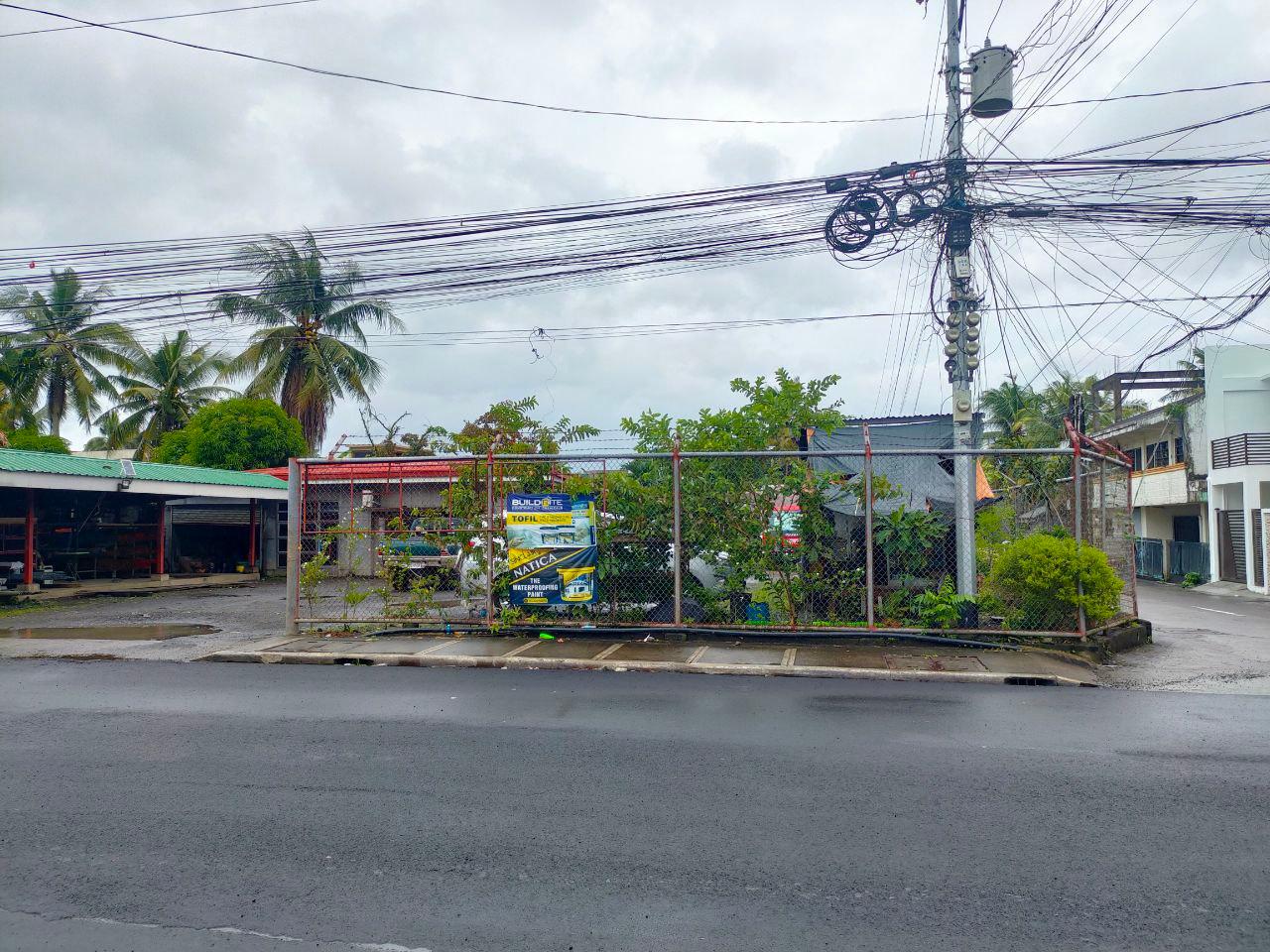 Commercial in Lot 6841-D, F. Lotivo Street corner Unnamed Road, Barangay Bagumbayan, Daraga, Albay - Foreclosed Property