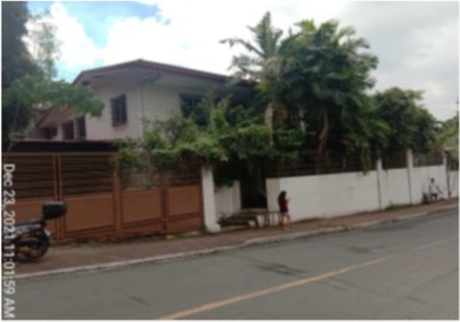 House & Lot in LOT 1 NO. 18 APOLLO ST., METEOR HOMES, BRGY. FORTUNE, MARIKINA CITY - Foreclosed Property