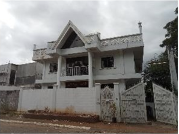 House & Lot in LOT 4 BLK. 15, NO. 87 DON DESIDERIO ST., DON JOSE HEIGHTS, COMMONWEALTH, QUEZON CITY - Foreclosed Property