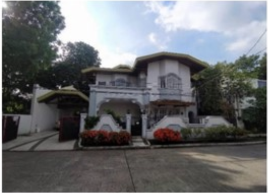 House & Lot in NO. 36, LOT 2 BLK. 15-A, SANTAN ST., TAHANAN VILLAGE, BRGY. BF HOMES, PARAÑAQUE CITY - Foreclosed Property