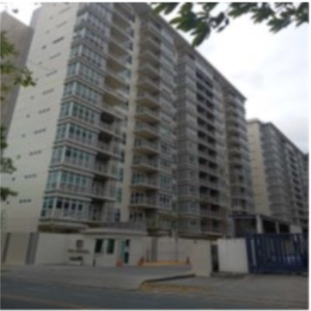 Condominium in UNIT W1616 16/F & SLOTS B1-197 & B1-198, THE VERANDA ARCA SOUTH, WEST TOWER, BRGY. WESTERN BICUTAN, TAGUIG CITY - Foreclosed Property