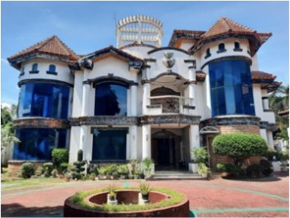 House & Lot in LOTS 37 & 4 BLK. 26, MARIA ATIENZA CULDESAC ST., 500 BF RESORT VILLAGE, TALON DOS, LAS PIÑAS CITY - Foreclosed Property