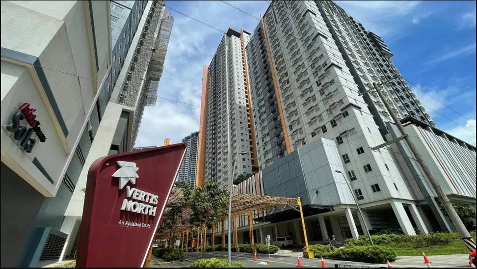 Condominium in UNIT 3-2806 28/F AVIDA TOWERS VITA-TOWER 3, EDSA, VERTIS NORTH BRGY. BAGONG PAG ASA, QUEZON CITY - Foreclosed Property